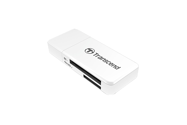 Transcend SD/MICROSD USB3.0 Card Reader