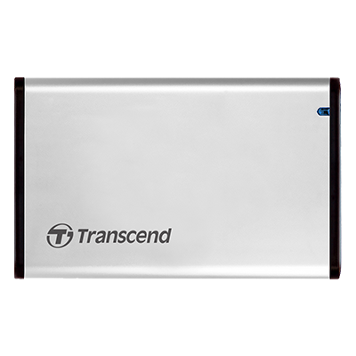 Transcend Storejet 2.5'' USB3.0 SATA Enclosure - S