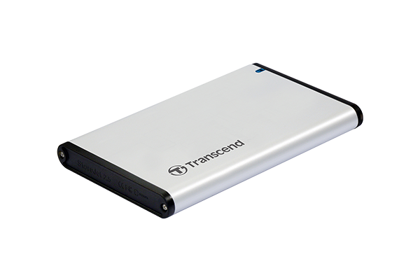 Transcend Storejet 2.5'' USB3.0 SATA Enclosure - S