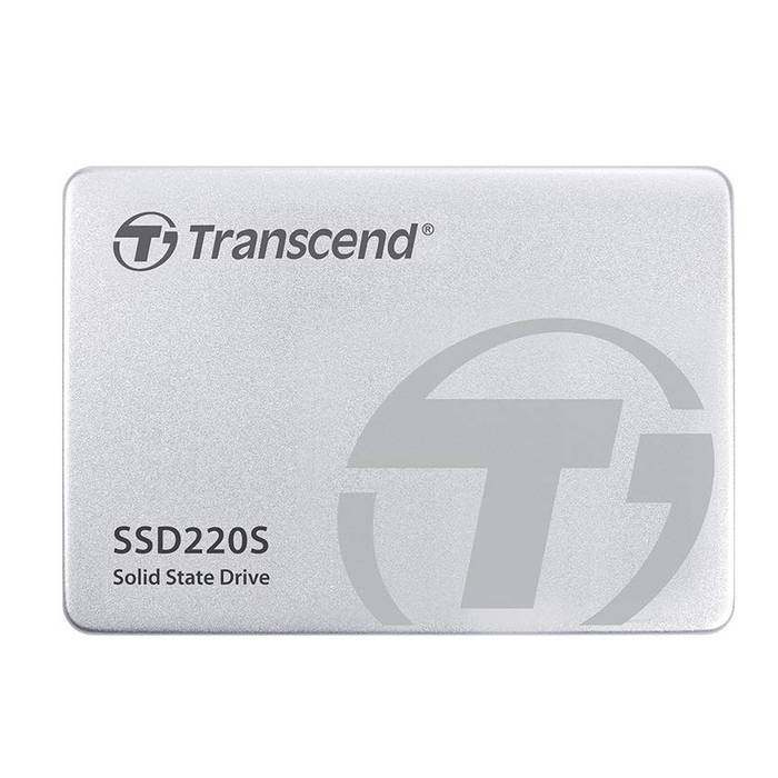 Transcend 120GB 2.5'' SATA3 SSD220 SSD DRIVE - TLC