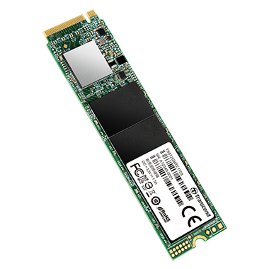 Transcend 128GB PCI-E M.2 2280 GEN 3X4 SSD -3D TLD
