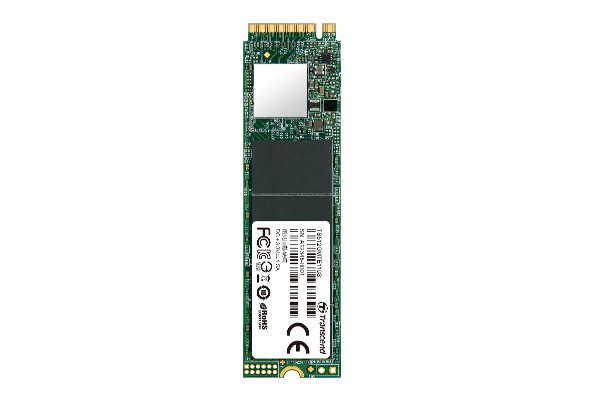 Transcend 128GB PCI-E M.2 2280 GEN 3X4 SSD -3D TLD