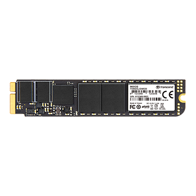 Transcend 240GB Jetdrive 520 SSD; SATA3; MLC