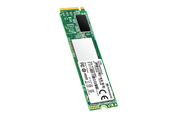 Transcend 256GB MTE2200S PCI-E M.2 2280 SSD NVMe 1.3- 3D TLC