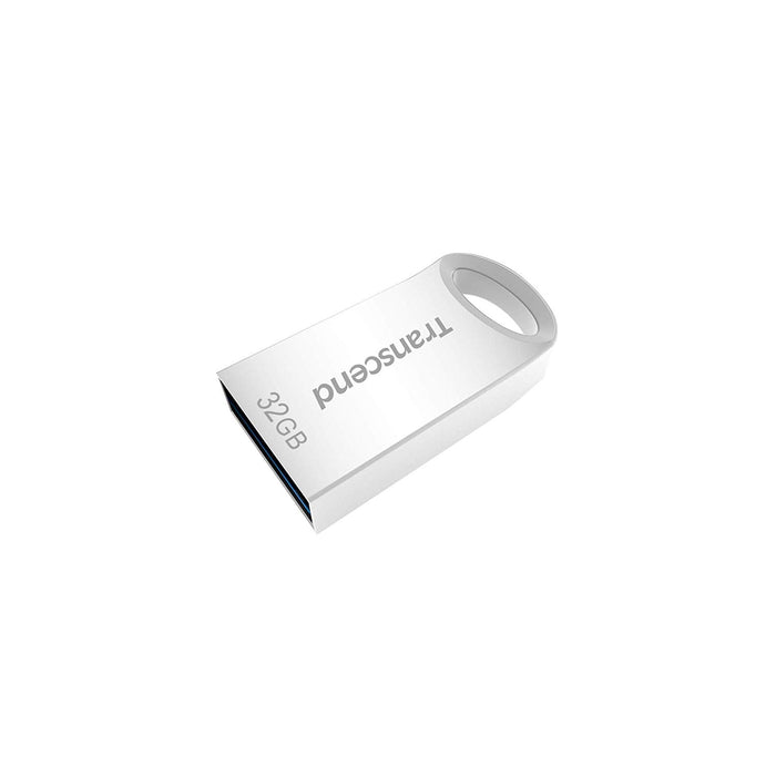 Transcend 32GB Jetflash 710 USB 3.0 - Silver