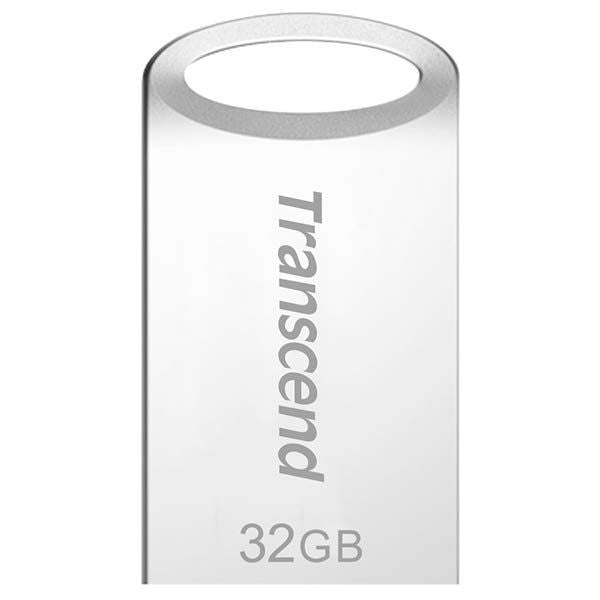 Transcend 32GB Jetflash 710 USB 3.0 - Silver