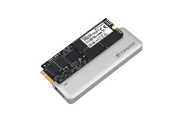 Transcend 480GB Jetdrive 725 SSD, SATA3, MLC (Mac)