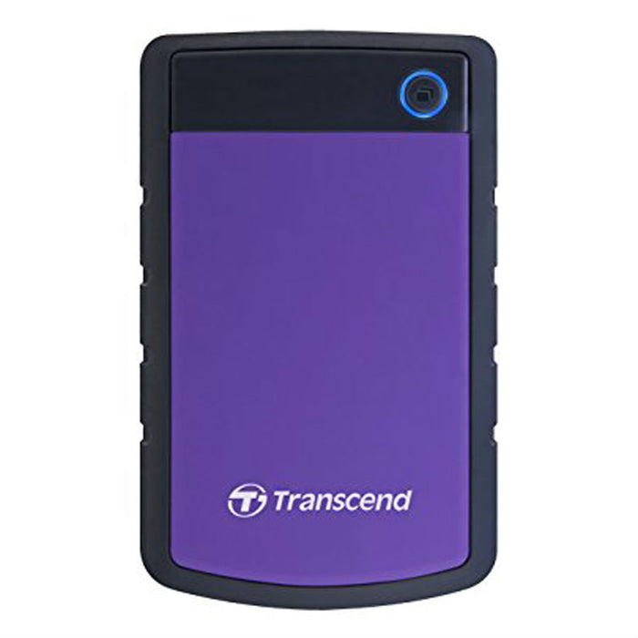Transcend 2TB USB3.0 Rugged 2.5'' HDD - Purple