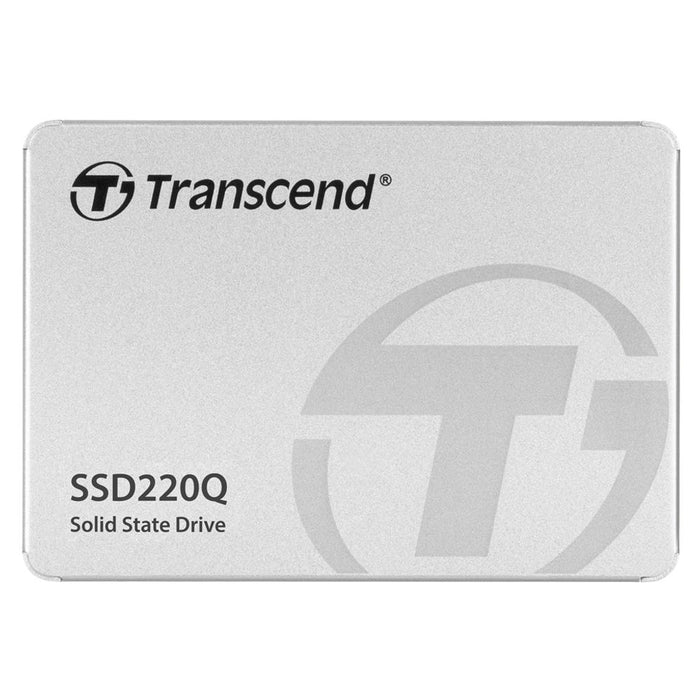 Transcend 500Gb 2.5'' Sata3 Ssd220 Q Ssd Drive Qlc