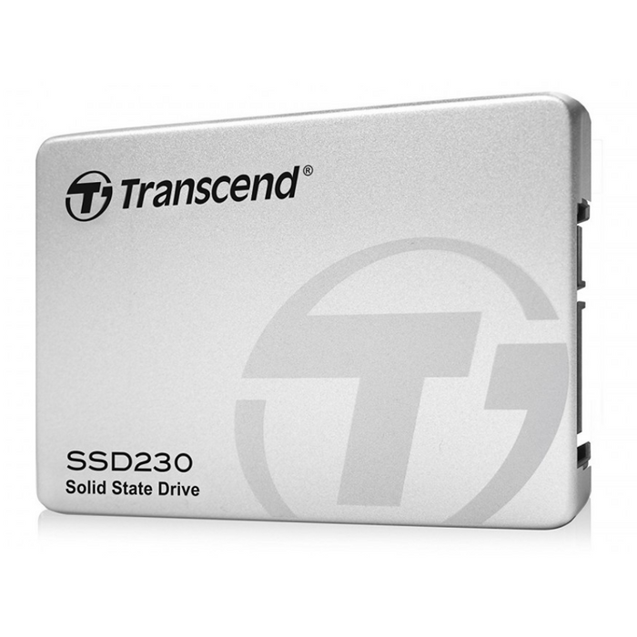 Transcend 512GB SSD230 2.5' SSD Drive - 3D NAND