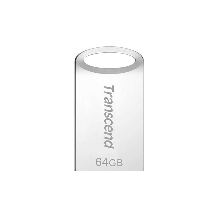 Transcend 64GB Jetflash 710 USB 3.0 - Silver