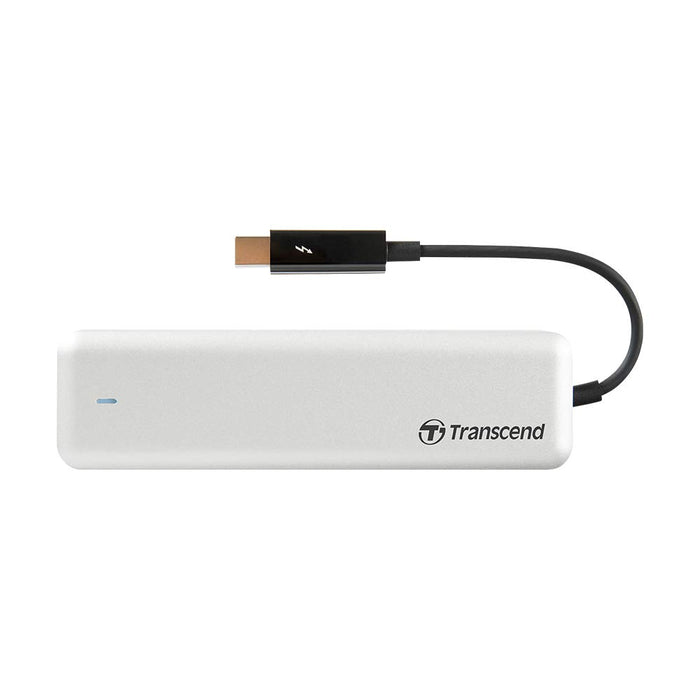 Transcend 960G Jetdrive 855 nVME PCI-3 SSD Upgrade Kit for MAC with PCI-E Thunderbolt Enclosure