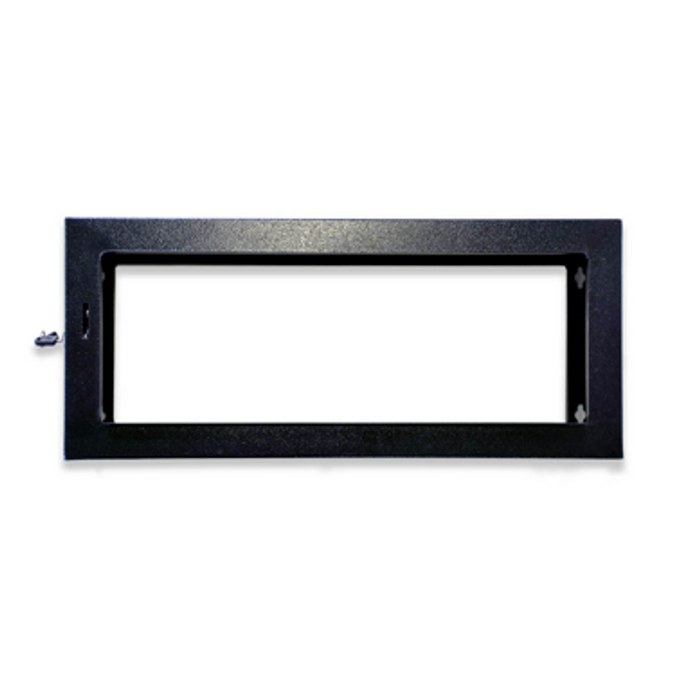 Rct 9 U Network Cabinet Swing Frame Conversion Collar 200mm