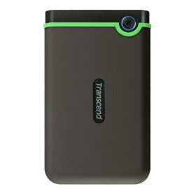 Transcend 1TB StoreJet M3 2.5'' USB 3.1 HDD Slim