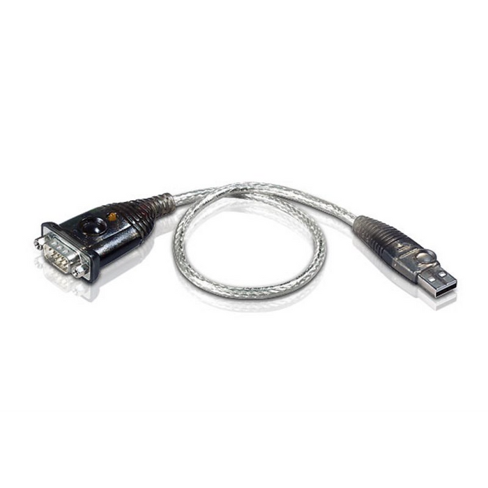 Usb To Pda/Serial (Db9) Adapter W/ Pc & Mac Drivers 35cm