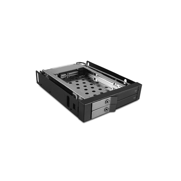 Vantec Dual Bay Sata Hdd/Sdd Rack