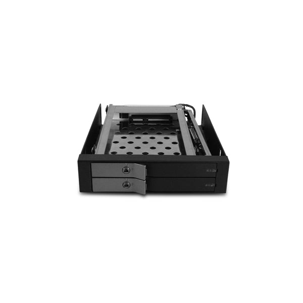 Vantec Dual Bay Sata Hdd/Sdd Rack