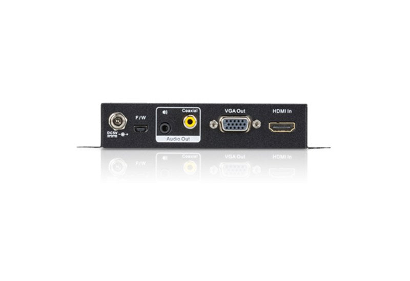 Hdmi To Vga With Scaler
