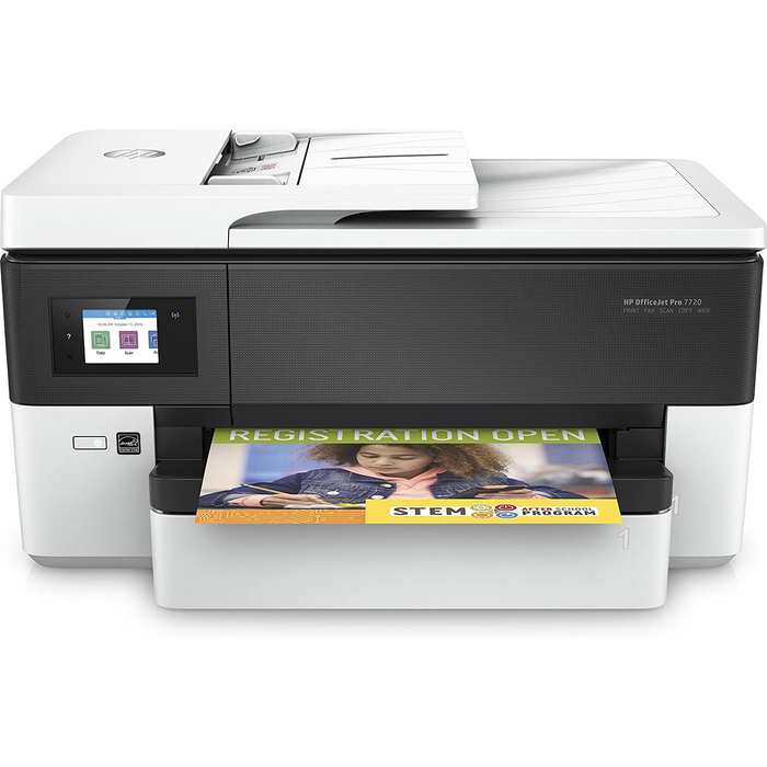 Hp Office Jet Pro 7720 Wide Format Printer