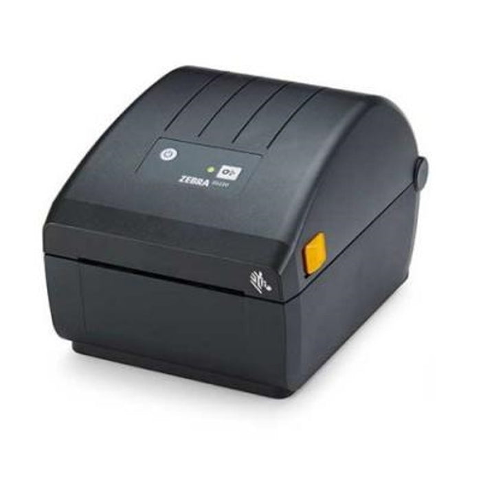 Direct Thermal Printer ZD230; Standard EZPL; 203Dpi; Eu And Uk Power Cords; Usb; Ethernet