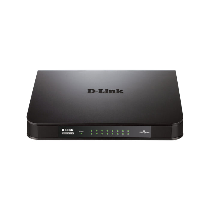 D Link/Net/16 X10/100 Mbps Auto Sensing/ Stand Alone