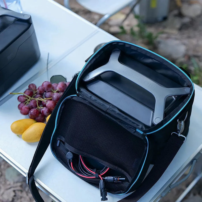 Carry Bag For Ecoflow River Series Portable Power Station