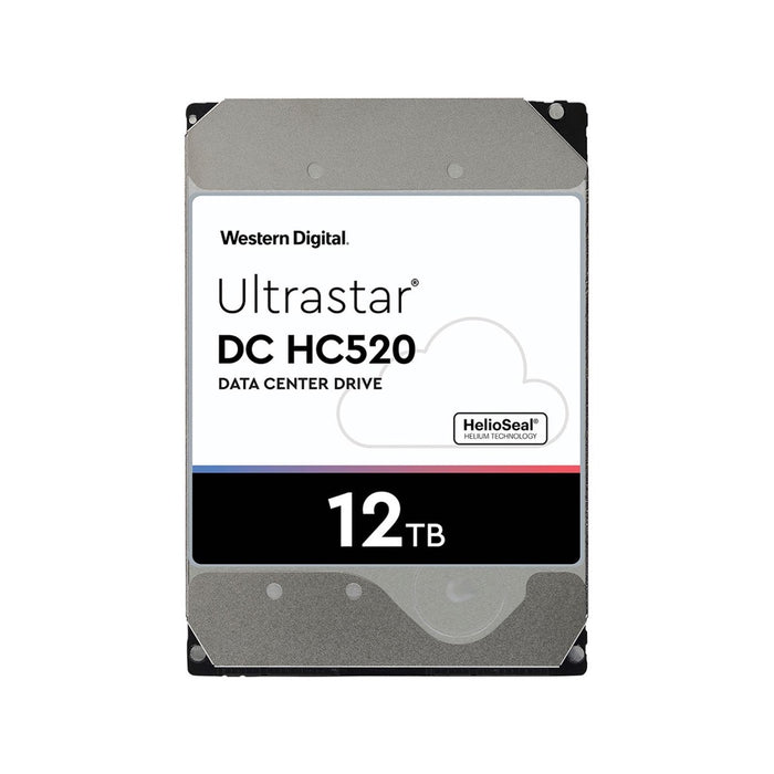 Western Digital Ultrastar Dc Hc520 12 Tb Sata Hdd 0 F30146
