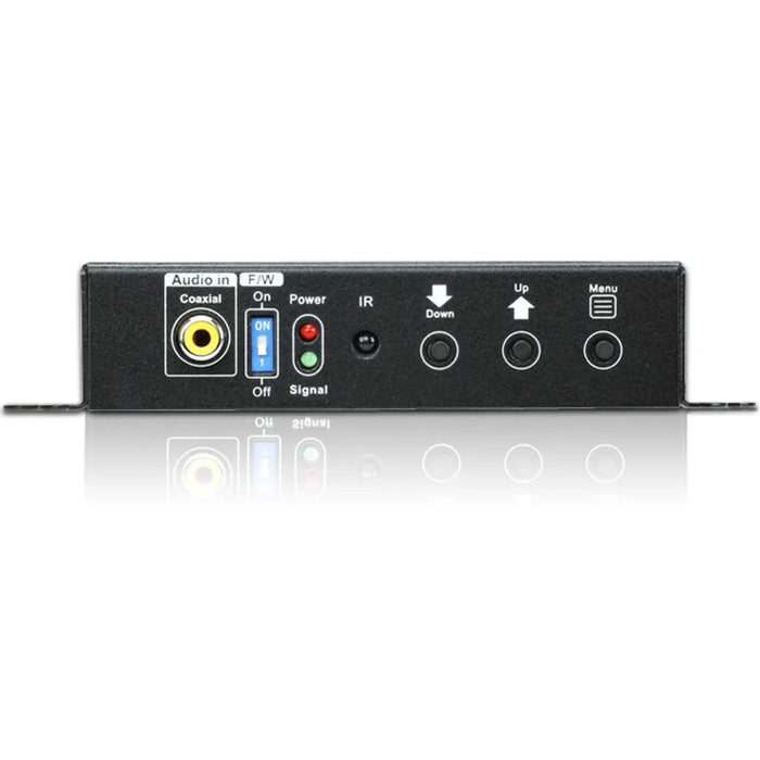 Vga To Hdmi With Scaler