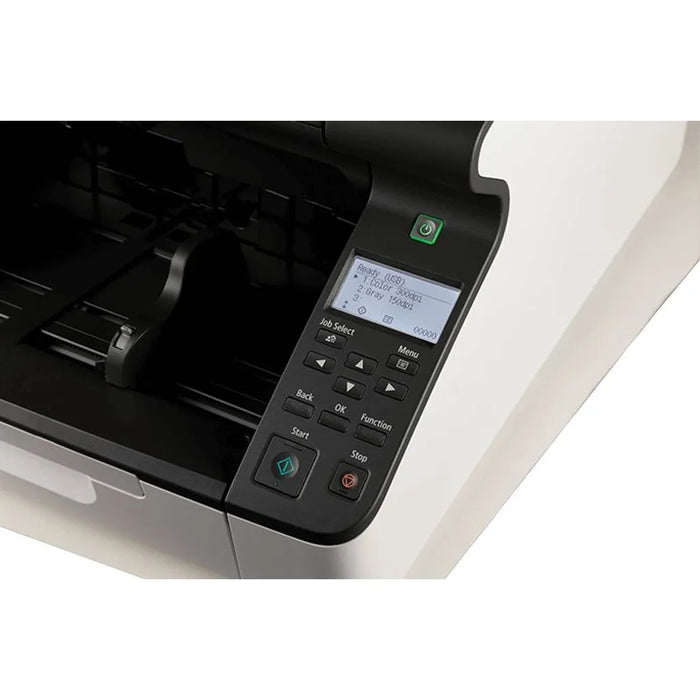 Canon Dr-G2110 High Speed A3 Scanner; 120ppm/240ipm; 500 Sheet Adf; Approx 50000 Scans Per Day