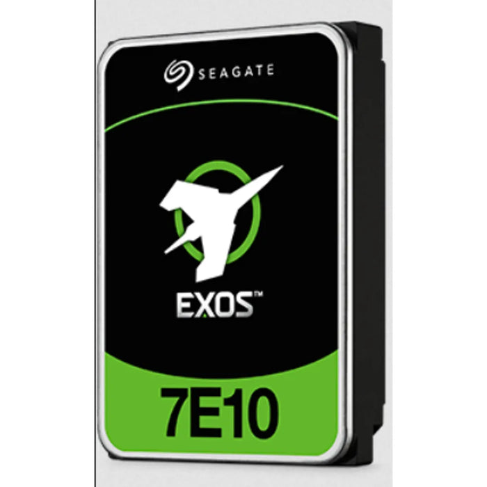 Seagate Exos 7, 10Tb 512 E/4kn Sata Fast Format, Sata 3.5'' Drive; 6Gb/S Interface; Rpm7200; 256Mb Cache