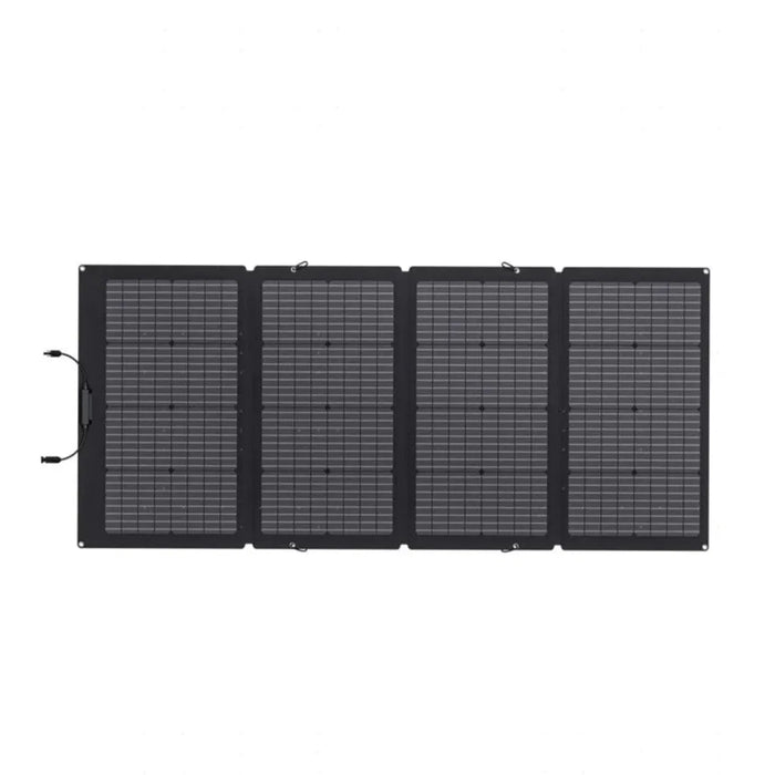 Ecoflow 220W BiFacial Portable Solar Panel