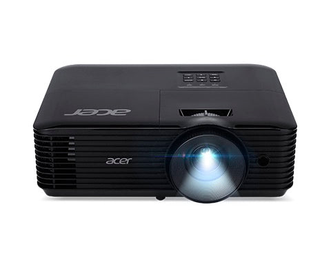 X1128i; Dlp 3D; Svga; 4500 Lm; 20000/1; Hdmi; Wifi; Bag; 2.7kg; Data Projector; Sa Power Emea