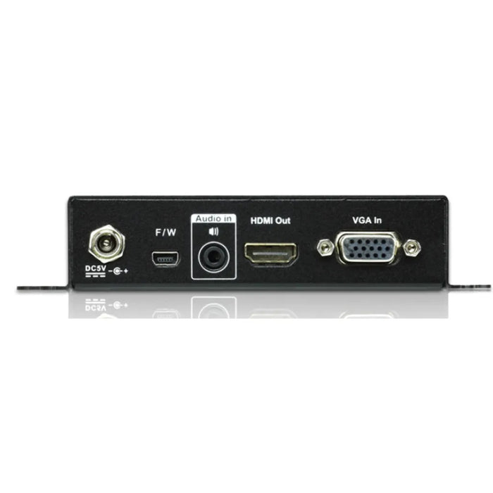 Vga To Hdmi With Scaler