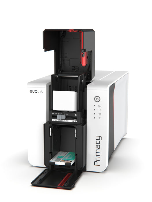Evolis Primacy 2 Simplex V Expert Printer Without Option Usb And Ethernet With Cardpresso Xxs Software Licence