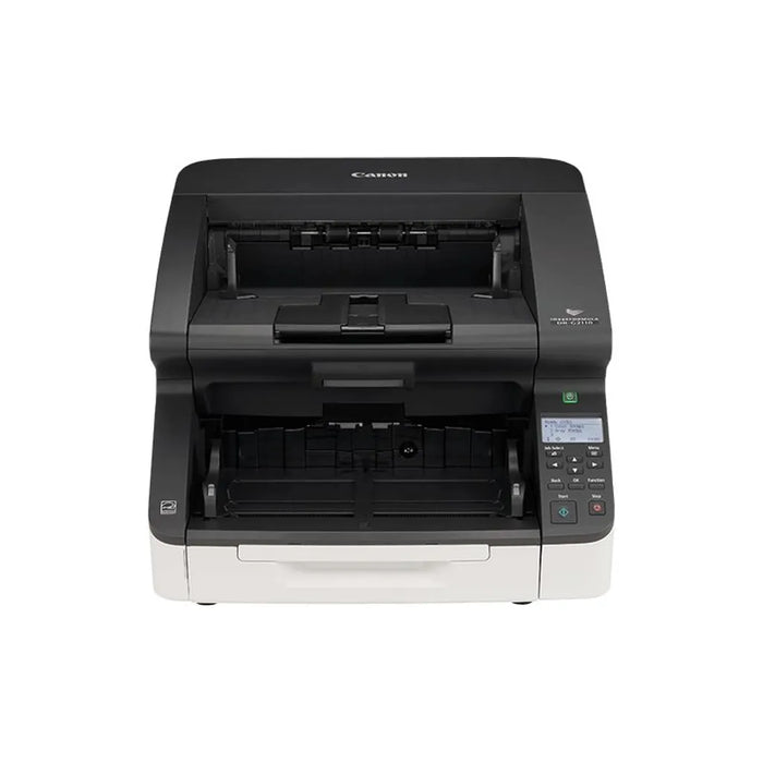 Canon Dr-G2110 High Speed A3 Scanner; 120ppm/240ipm; 500 Sheet Adf; Approx 50000 Scans Per Day