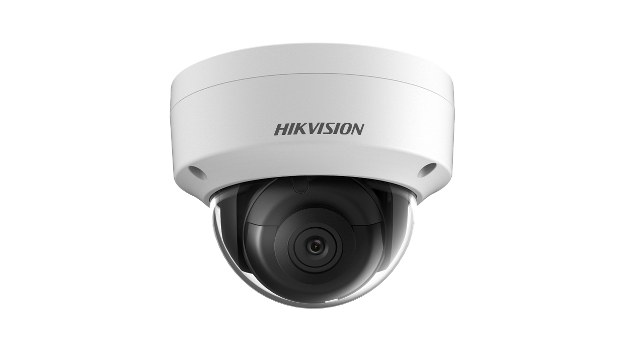 Hikvision 2Mp Powered By Darkfighter Fixed Dome Network Camera