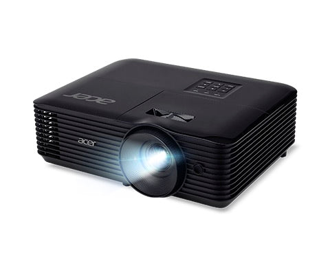 X1128i; Dlp 3D; Svga; 4500 Lm; 20000/1; Hdmi; Wifi; Bag; 2.7kg; Data Projector; Sa Power Emea