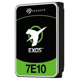 Seagate Exos 7E10 8Tb, 512e/4Kn Fast Format Sas Sed 3.5'' Drive; Rpm7200; 256Mb Cache