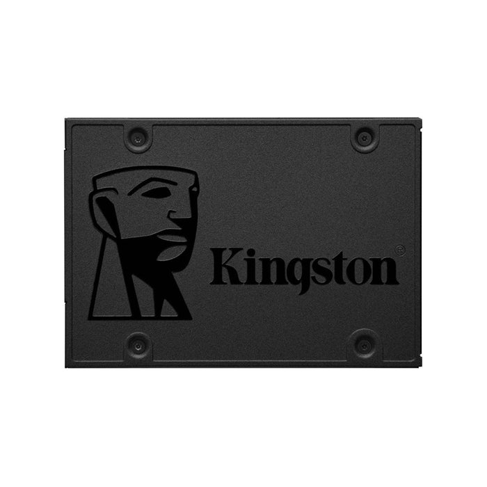 Kingston 480GB A400 SSD 2.5" 7mm SATA 6GBPS 3D NAND, 500MB/s Read, 450MB/s Write