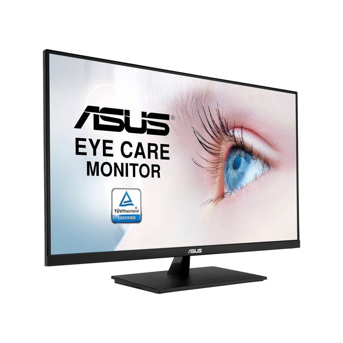Asus Monitor 32 Inch, Non Touch, 16:9 Aspect Ratio, 2560x 1440 Resolution, 1000:1 Contrast Ratio, 1x Hdmi, 1x Display Port, Vesa Mount